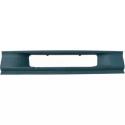 Spoilerul inferior de mijloc