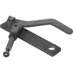 Mâner din bronz H-519/20 partea stângă