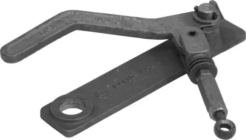 Blocaj din bronz H-519/20 partea dreaptă