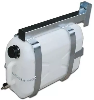 Rezervor de apă cu 25l consolă