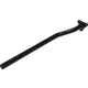 Tub pentru aripi 34/800 curbat
