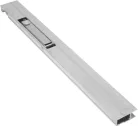 Capac de capăt din aluminiu Hestal 710 615mm stânga