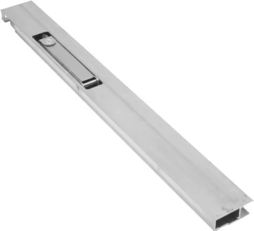 Capac de capăt din aluminiu Hestal 710 615mm stânga