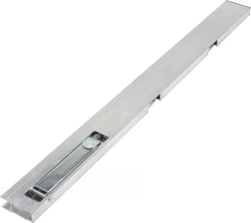 Capac de capăt din aluminiu Hestal 715 1015mm dreapta