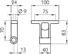 Bucsa balama  6561