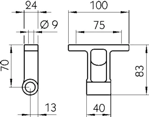 Bucsa balama  6561