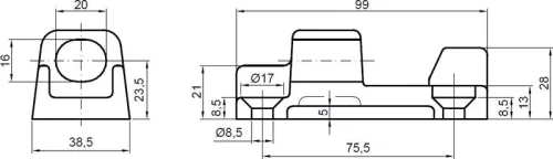 Bucsa balama 654