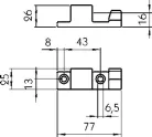 Bucsa balama 657