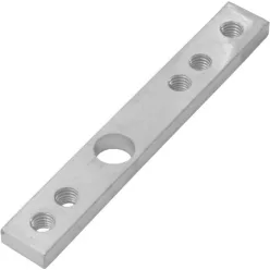 Placă filetată universală