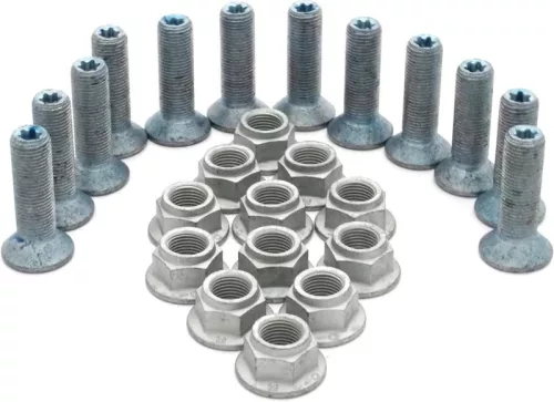 Kit de fixare a plăcii de montare GF