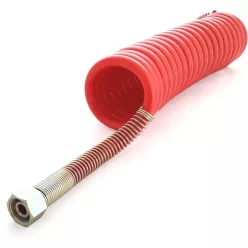 Spirală de aer 3,5 m roșu 2xM18F