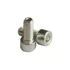 Surub pentru balama curbată