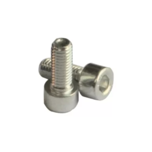 Surub pentru balama curbată