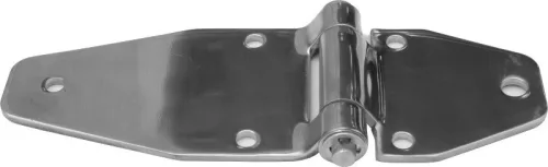 Balama plată forată Inox