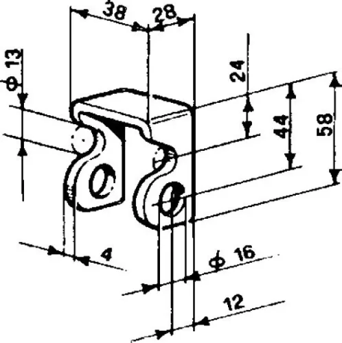 Rulment de balama 806