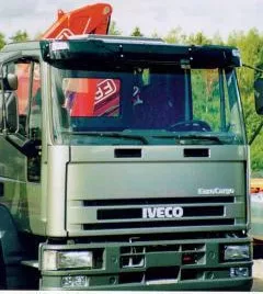 Parasolar Eurocargo