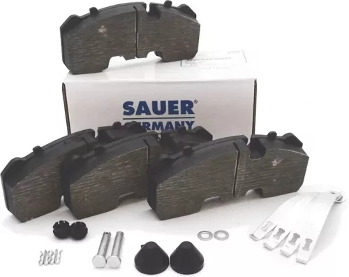 Plăcuțe de frână Sauer