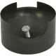 Inserție din plastic pentru sfera de 60 mm