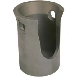 Cupa pentru sfera de 80 mm TIPO I