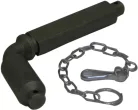 Robinet pentru sferă de 80 mm TIPO I