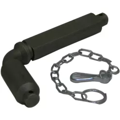 Robinet pentru sferă de 80 mm TIPO I