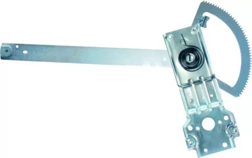 Ridicarea ferestrei stânga