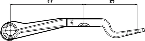 Arc plat