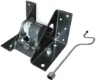 Suport pentru roata de rezervă cu troliu 225 / 275 / 335