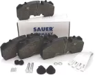 Plăcuțe de frână Sauer