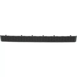 Centrul grilajului inferior al spoilerului