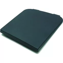   Capac decorativ de protecție împotriva prafului pentru grila decorativă în partea superioară dreaptă