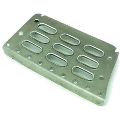 Scara inferioară stânga