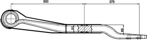 Arc plat
