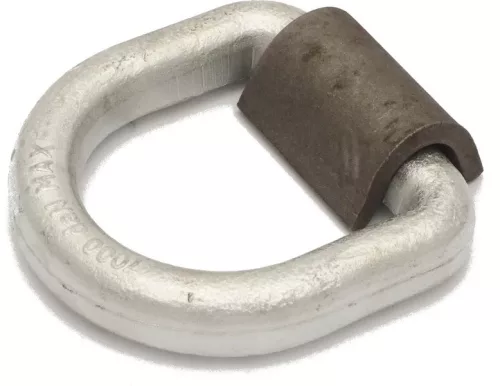 Capsă de fixare 7t sudabilă