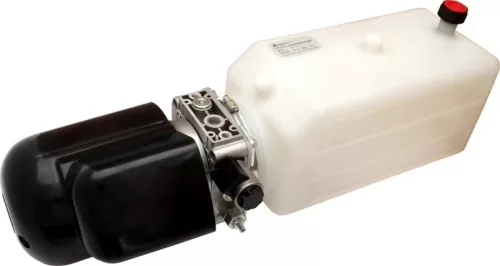 Sursă de alimentare cu container de plastic 12V/1600W