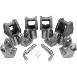 Set de furci de echilibrare 20T