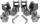 Set de furci de echilibrare 20T