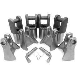 Set de furci basculante 45T