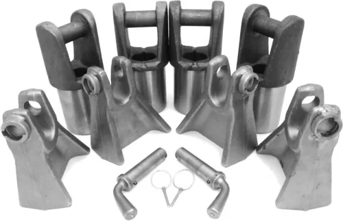 Set de furci basculante 45T