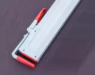 Tijă de fixare din aluminiu