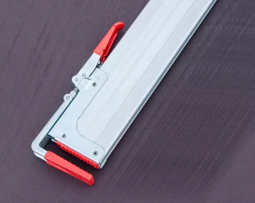 Tijă de fixare din aluminiu