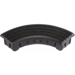   Capac de capăt al profilului de bătut cuie din plastic antiderapant