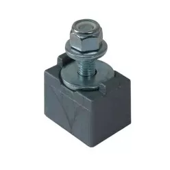 Ancoră profil longitudinală din plastic antiderapantă