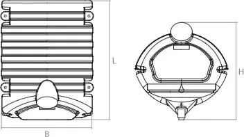 Rezervor de apă 30l