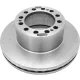 Disc de frână SAF 0702 Sauer