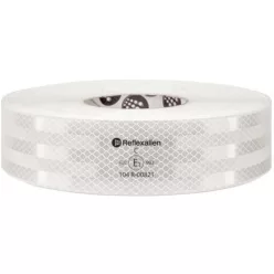 Contour foil alb