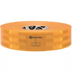 Contour foil galben