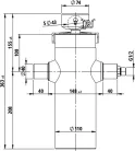 Munkahenger 363 / 816 / 4tag / 5-11t