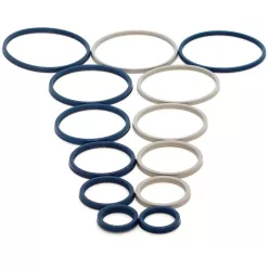 Set de garnituri pentru cilindri de lucru 6 piese