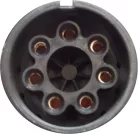 Cablu electric EBS 4m